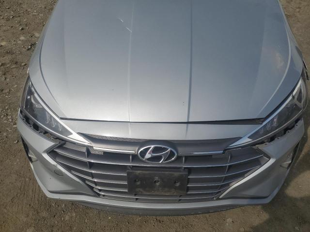 2020 Hyundai Elantra Sel VIN: KMHD84LF4LU069901 Lot: 46707944