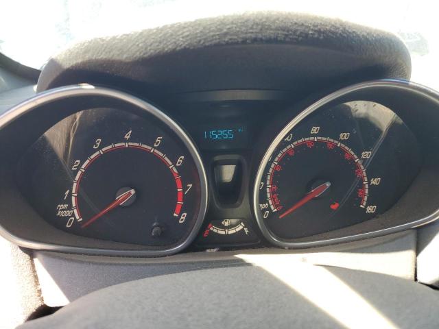 2016 FORD FIESTA ST - 3FADP4GX9GM143906