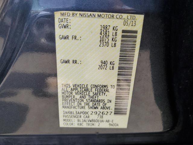 2013 Nissan Altima - Image 13