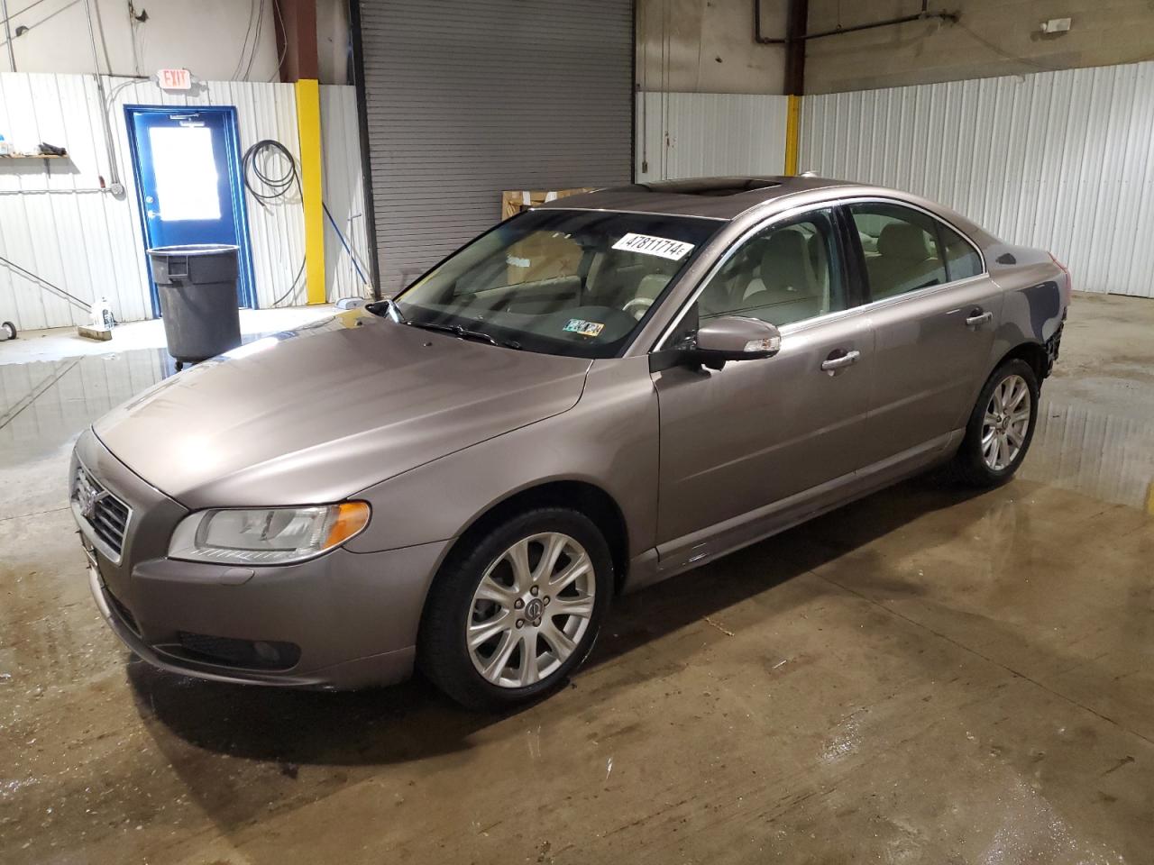 YV1AS982091104028 2009 Volvo S80 3.2