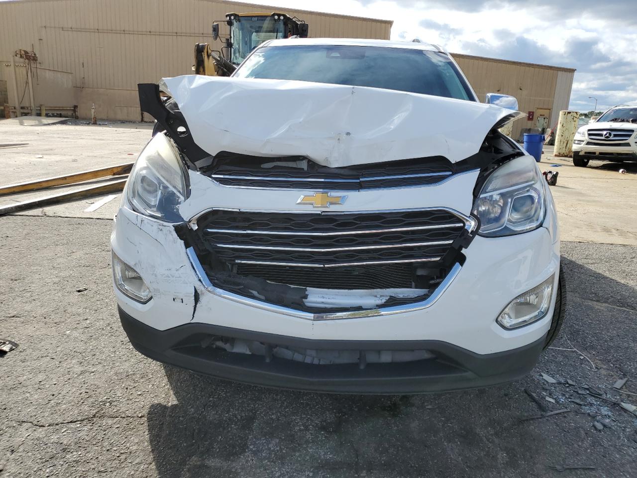 2017 Chevrolet Equinox Premier vin: 2GNFLGEK2H6165899