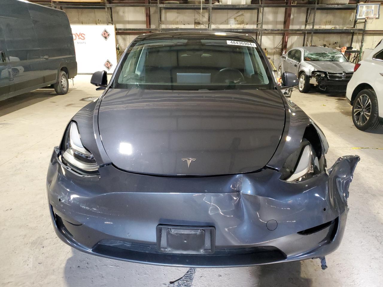 5YJYGDEF0LF000637 2020 Tesla Model Y