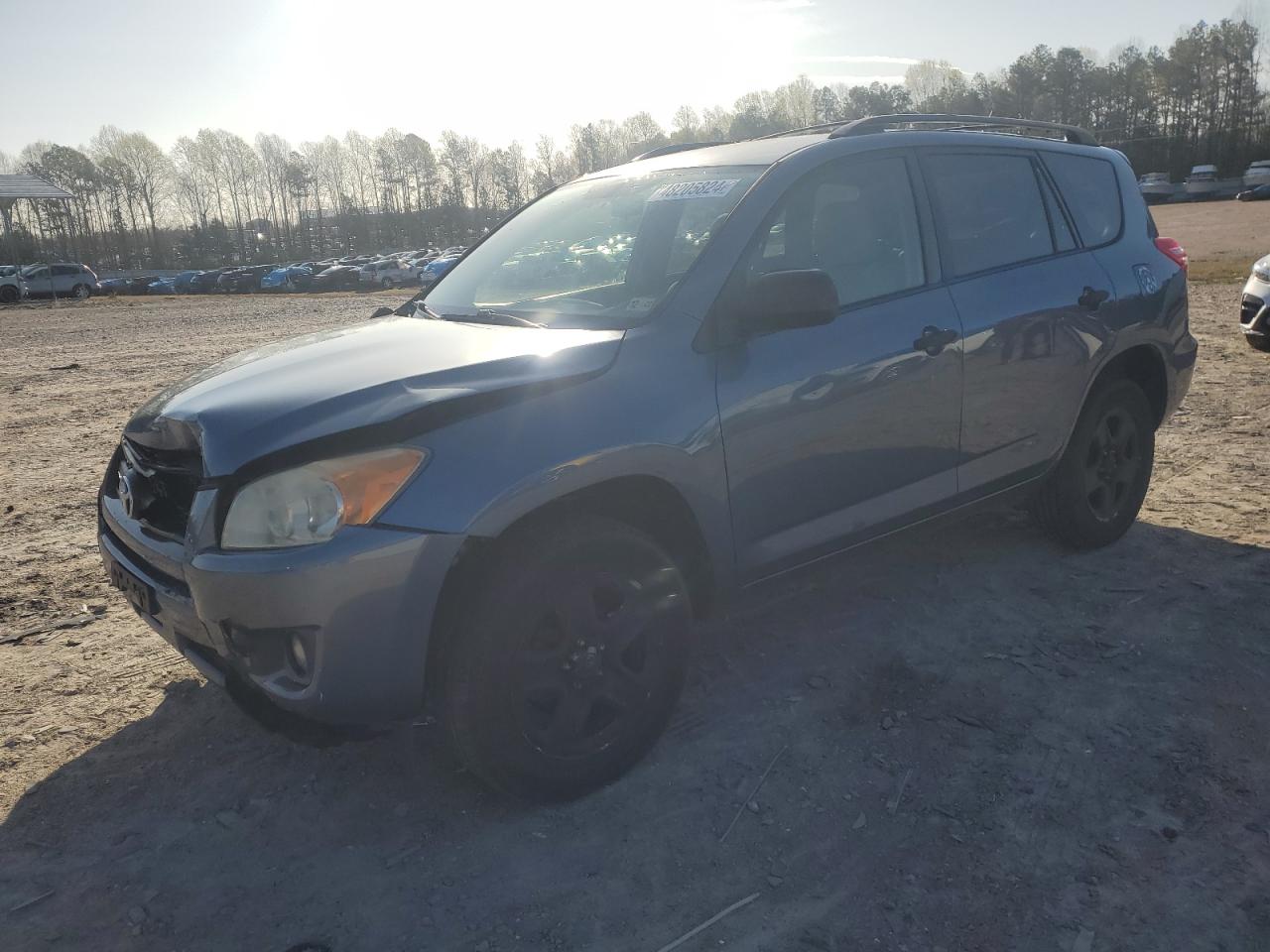 JTMBF4DV5AD027242 2010 Toyota Rav4