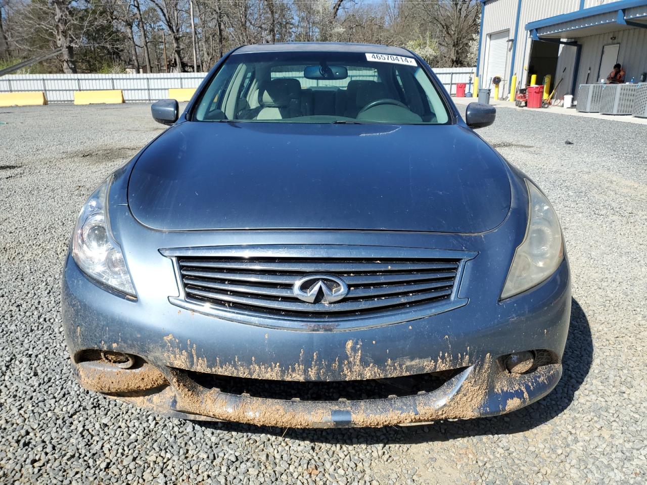 JN1CV6AP2AM409191 2010 Infiniti G37 Base