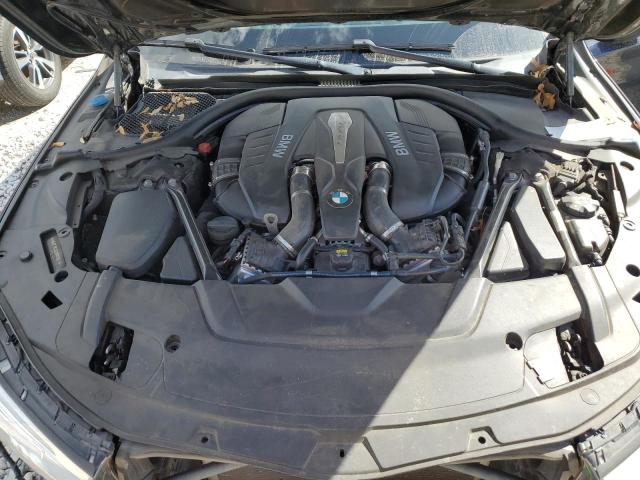 2017 BMW 750 I - WBA7F0C3XHGM21954