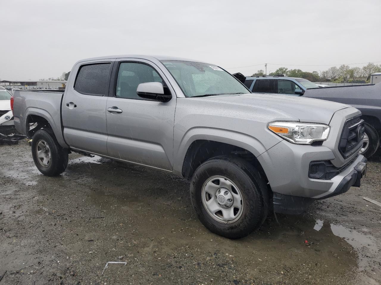 5TFAX5GN1MX189494 2021 Toyota Tacoma Double Cab