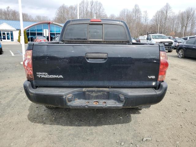 Пикапы TOYOTA TACOMA 2014 Черный