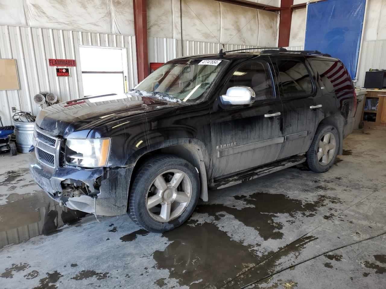 Lot #2926697167 2007 CHEVROLET TAHOE K150