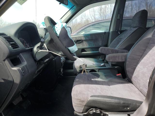 2003 Honda Cr-V Lx VIN: SHSRD68423U107328 Lot: 46399614