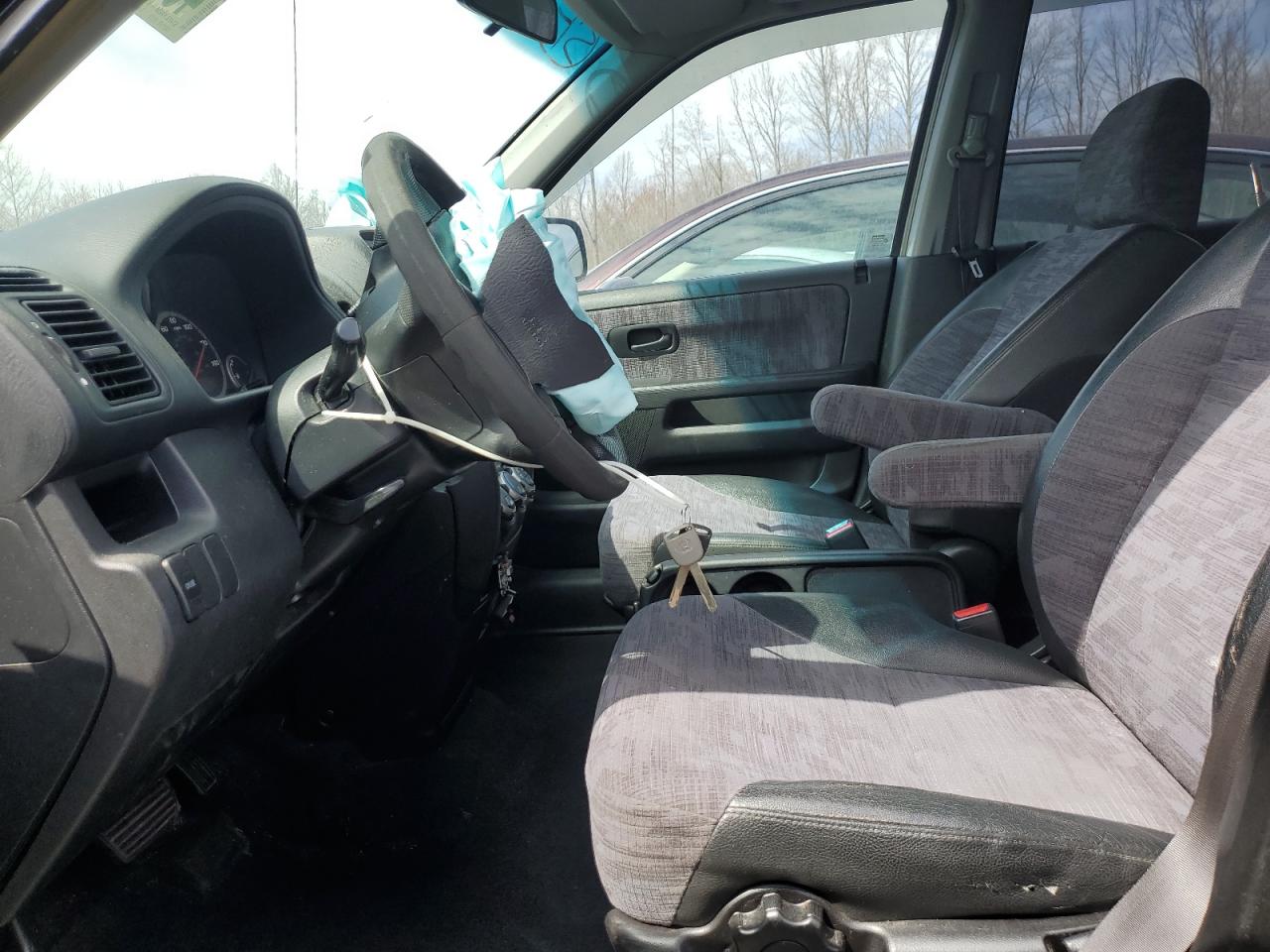 SHSRD68423U107328 2003 Honda Cr-V Lx