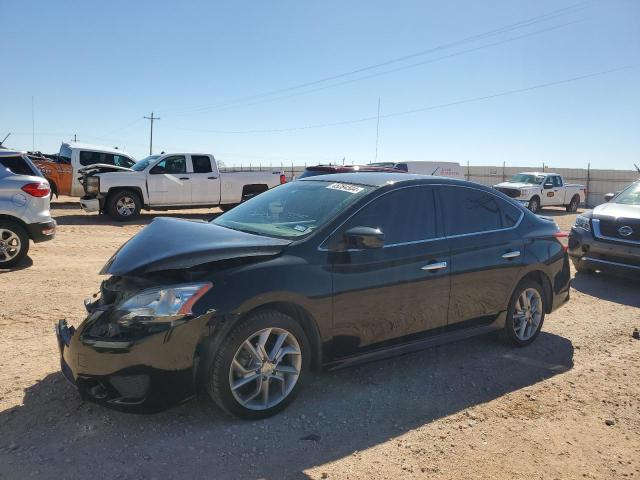 Lot #2473691256 2014 NISSAN SENTRA S salvage car