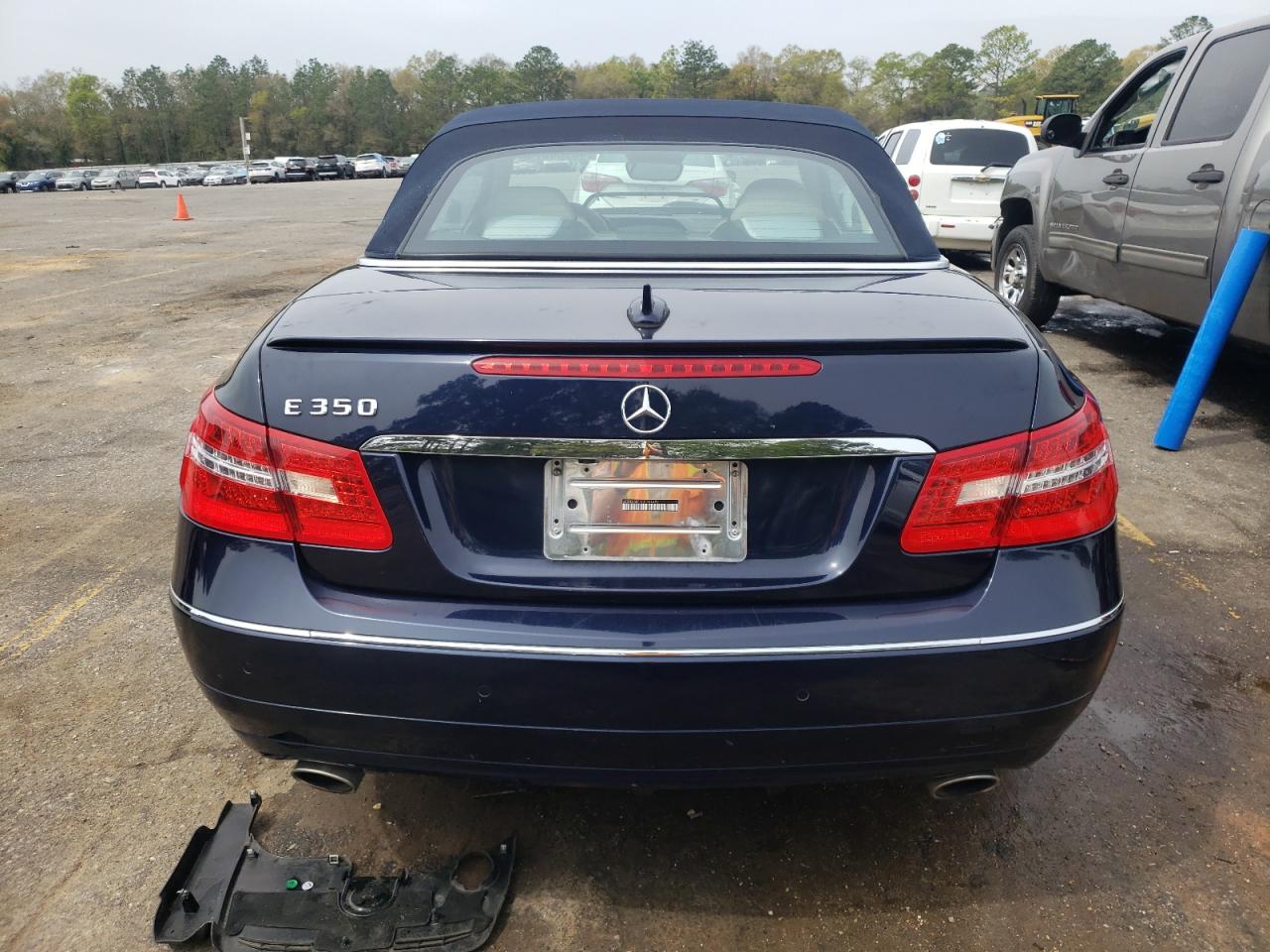 WDDKK5KF1CF161692 2012 Mercedes-Benz E 350