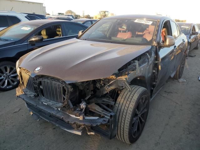 Lot #2487468532 2020 BMW X4 XDRIVEM salvage car