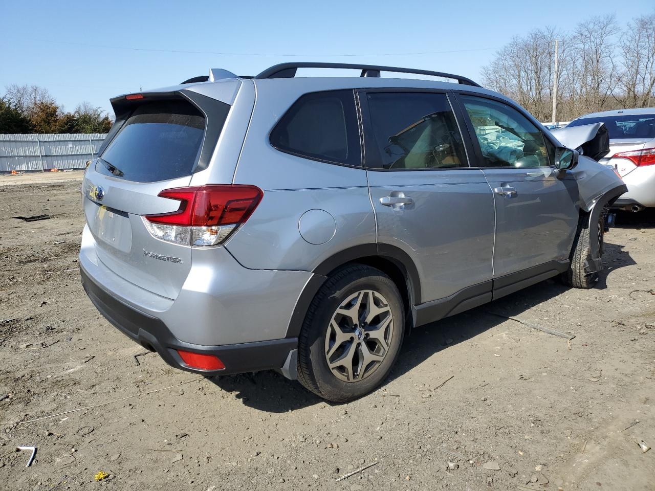 JF2SKAGC6KH453926 2019 Subaru Forester Premium