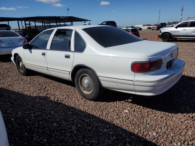 1996 Chevrolet Caprice / Impala Classic Ss VIN: 1G1BL52P0TR141912 Lot: 44525254