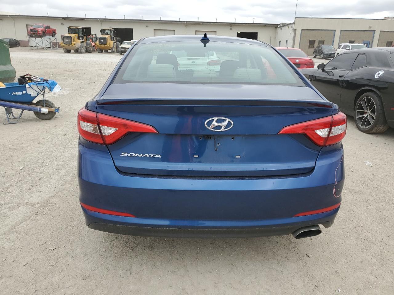 5NPE24AF1HH502721 2017 Hyundai Sonata Se