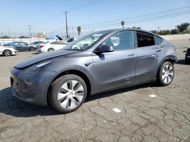 2024 Tesla Model Y VIN: 7SAYGDEE2RA216828 Lot: 43916844