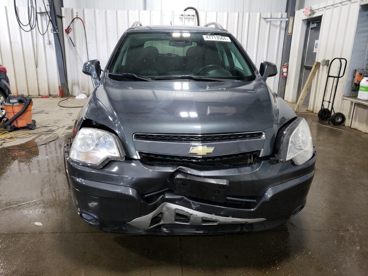 2013 Chevrolet Captiva Lt vin: 3GNAL3EK1DS587936