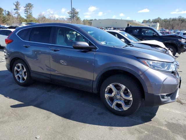 2019 Honda Cr-V Ex VIN: 2HKRW2H55KH616199 Lot: 47309044