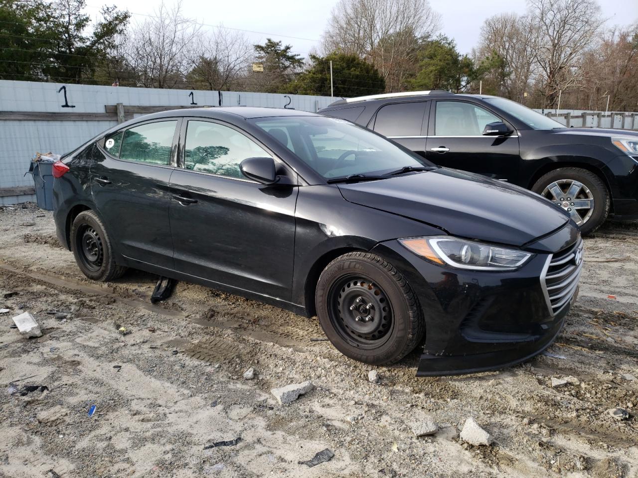 5NPD74LF6HH115351 2017 Hyundai Elantra Se