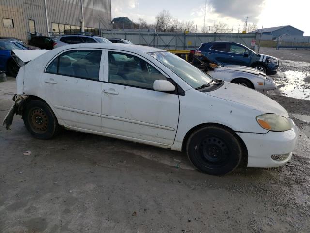 2006 Toyota Corolla Ce VIN: 1NXBR32E86Z638468 Lot: 44720264