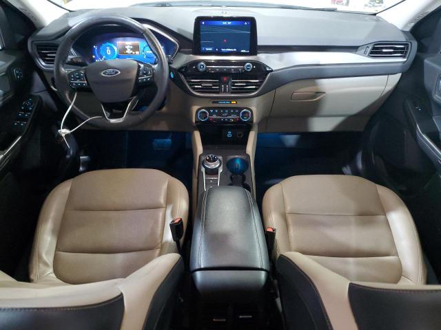 2021 Ford Escape Titanium VIN: 1FMCU9J9XMUA70912 Lot: 47084514