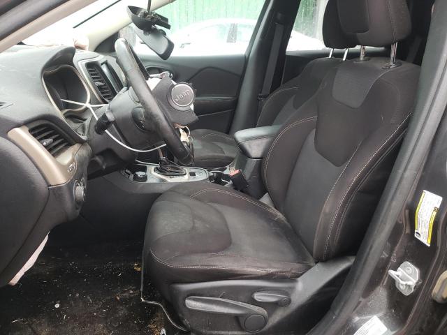 2016 Jeep Cherokee Latitude VIN: 1C4PJMCSXGW164217 Lot: 48335554