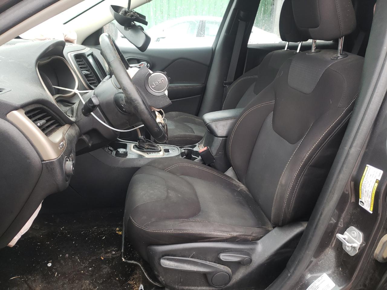 1C4PJMCSXGW164217 2016 Jeep Cherokee Latitude