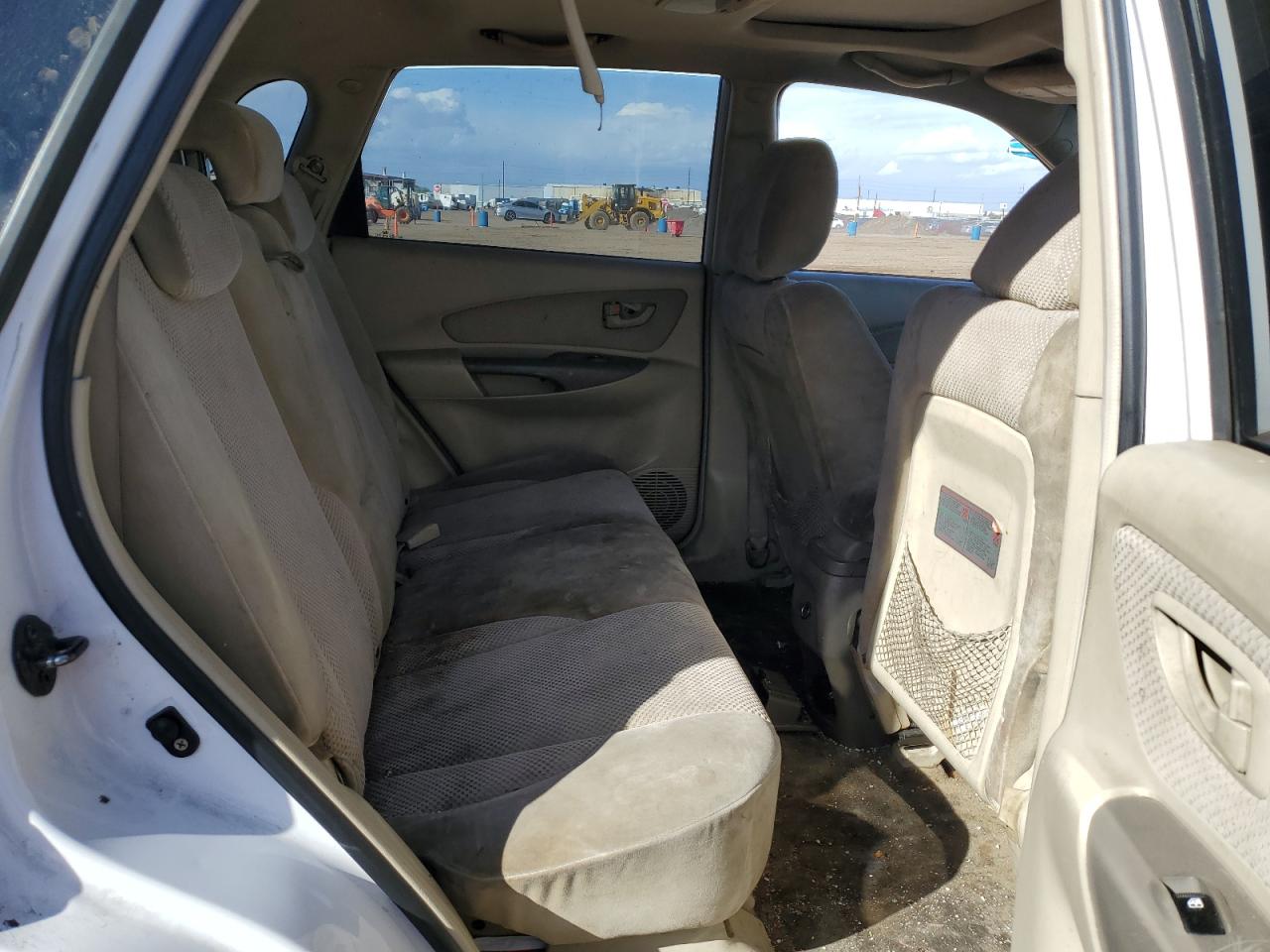 KM8JN12D56U383913 2006 Hyundai Tucson Gls