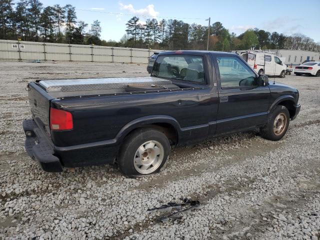 2001 GMC Sonoma VIN: 1GTCS14561K187561 Lot: 48810844