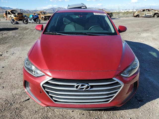 2017 Hyundai Elantra Se VIN: KMHD74LF0HU121504 Lot: 47516984