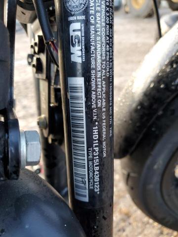 2020 HARLEY-DAVIDSON XL1200 NS - 1HD1LP315LB430123