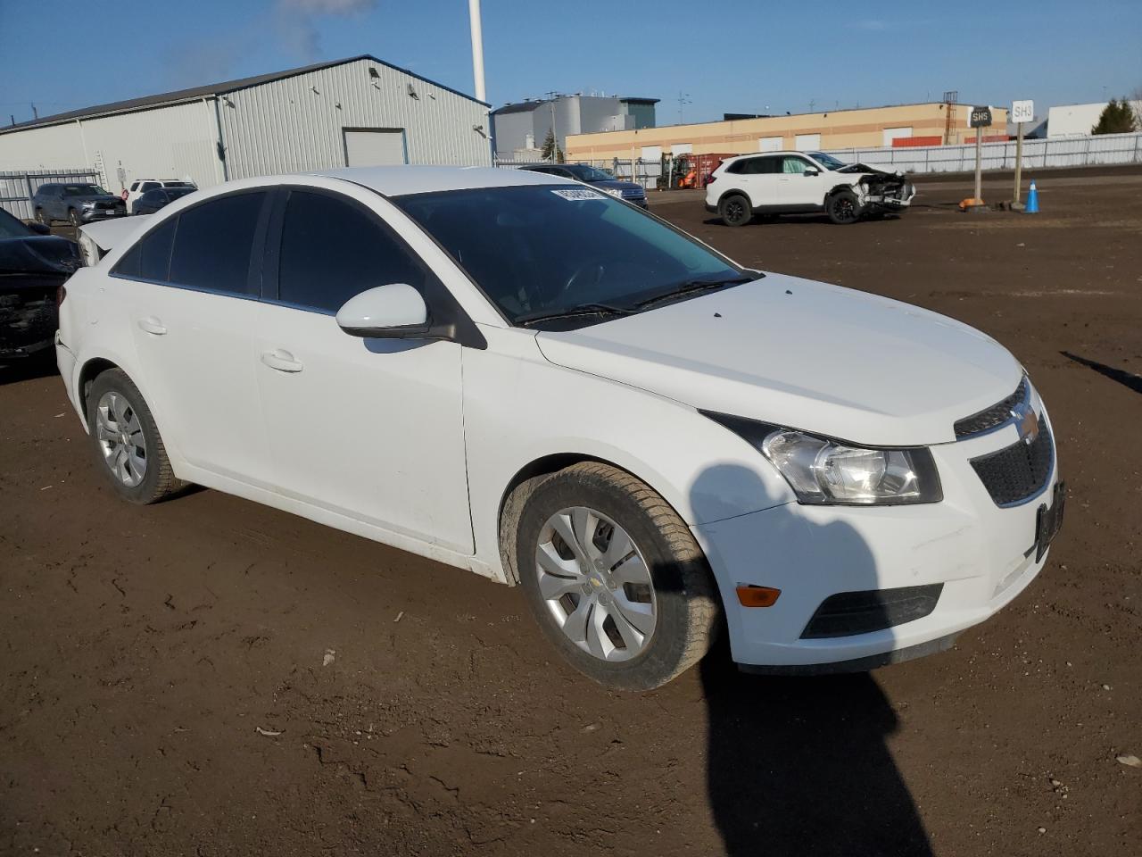 1G1PC5SB3E7422207 2014 Chevrolet Cruze Lt