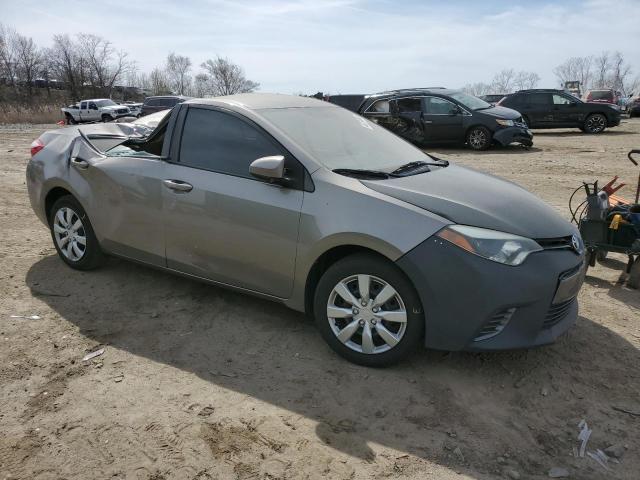 2016 TOYOTA COROLLA L - 2T1BURHE5GC541336