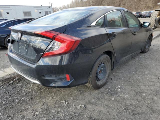 2021 Honda Civic Lx VIN: 2HGFC2F68MH502069 Lot: 46445484