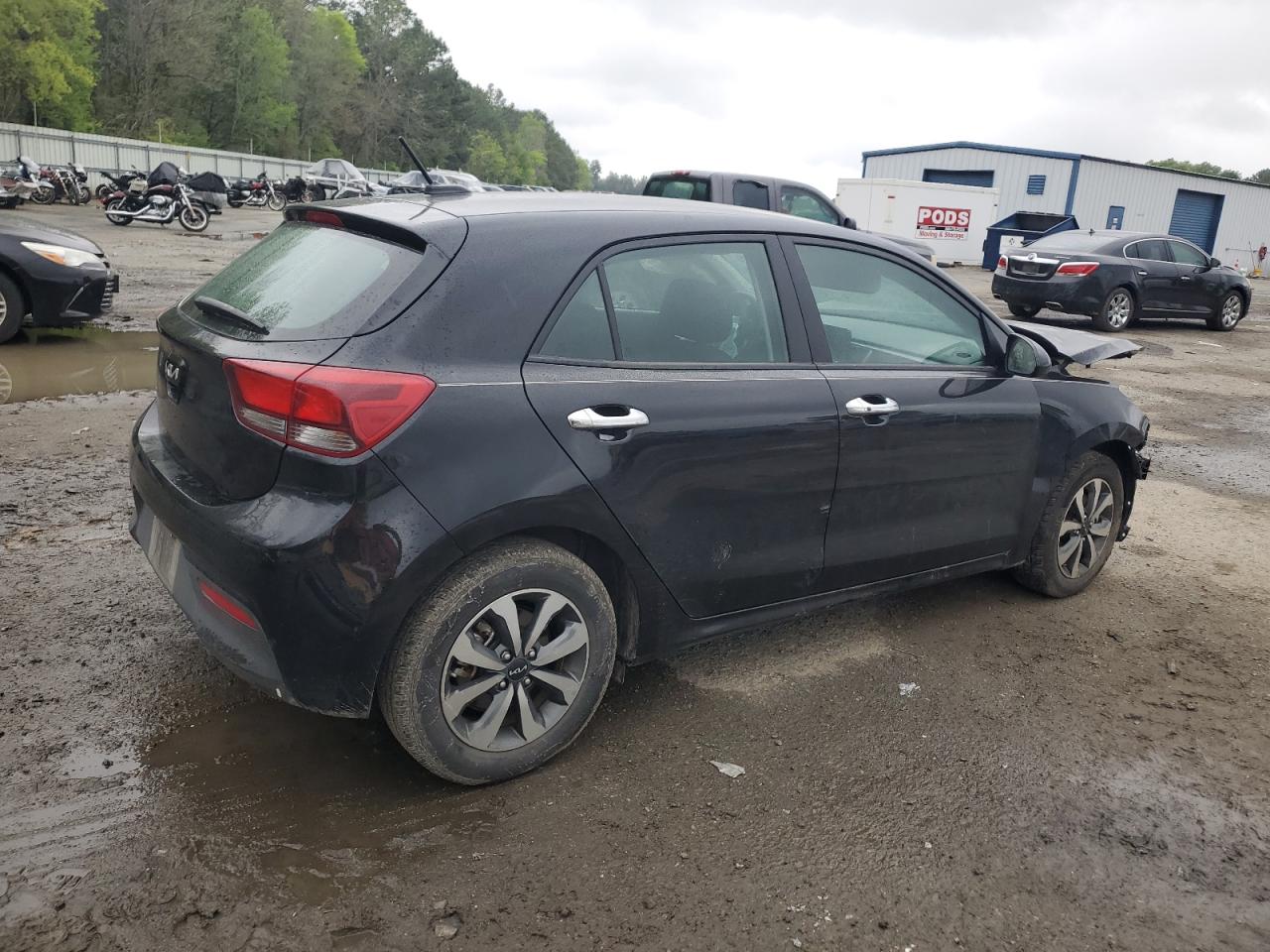 3KPA25AD5PE525893 2023 Kia Rio S