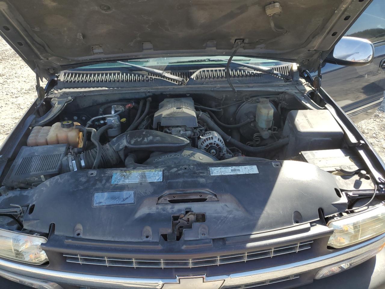 1GCEK19T2YE208401 2000 Chevrolet Silverado K1500 1GCEK19T2YE208401 2000 Chevrolet Silverado K1500