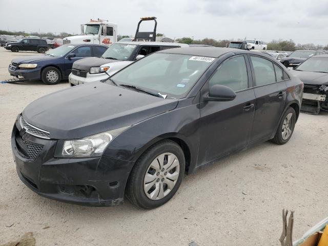 2014 CHEVROLET CRUZE