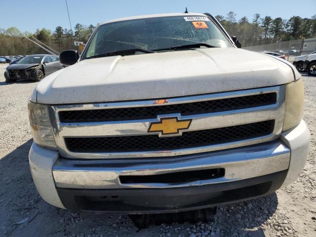 2010 Chevrolet Silverado C1500 Ls VIN: 3GCRCREA9AG150920 Lot: 46818074