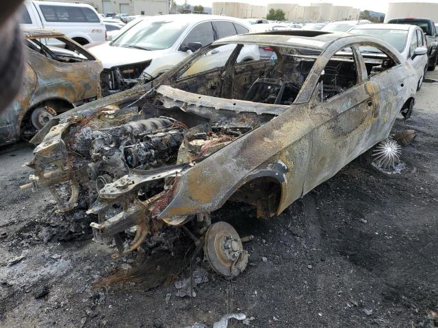 2006 Mercedes-Benz Cls 500C 5.0L zu verkaufen in Martinez, CA - Vandalism