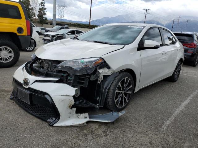 2018 TOYOTA COROLLA L - 5YFBURHE6JP778067