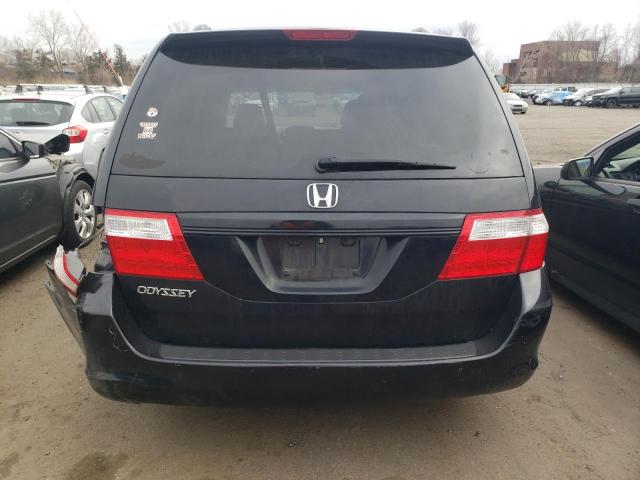 2006 Honda Odyssey Exl VIN: 5FNRL38696B437627 Lot: 48028984