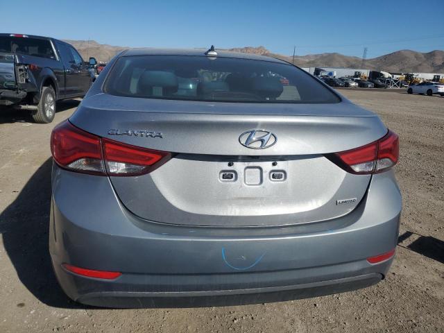 2014 Hyundai Elantra Se VIN: KMHDH4AE9EU178481 Lot: 47644404