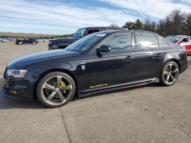 Lot #2471059096 2014 AUDI A4 PREMIUM salvage car