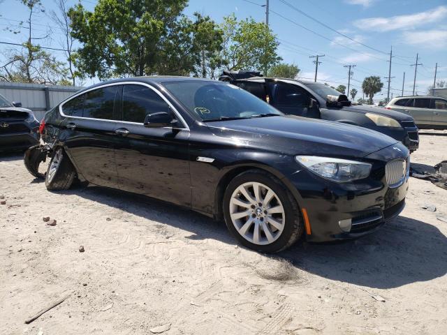 VIN WBASP0C57DC987967 2013 BMW 5 Series, 550 Xigt no.4