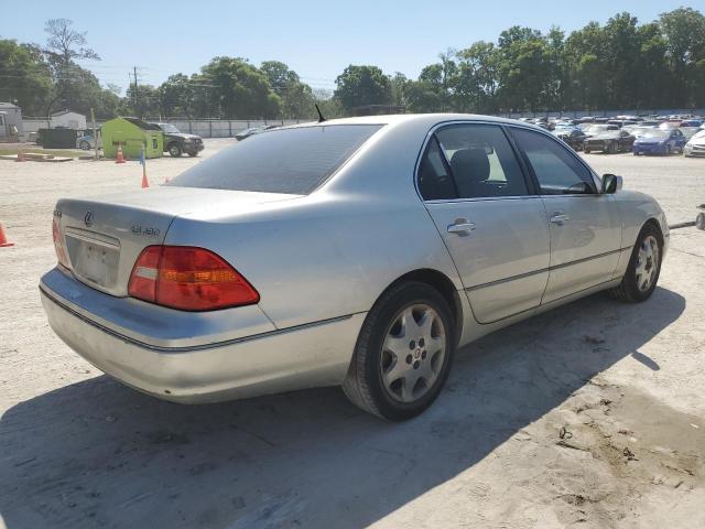 JTHBN30F930123248 2003 Lexus Ls 430