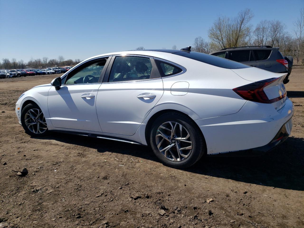 5NPEF4JA7LH002371 2020 Hyundai Sonata Sel