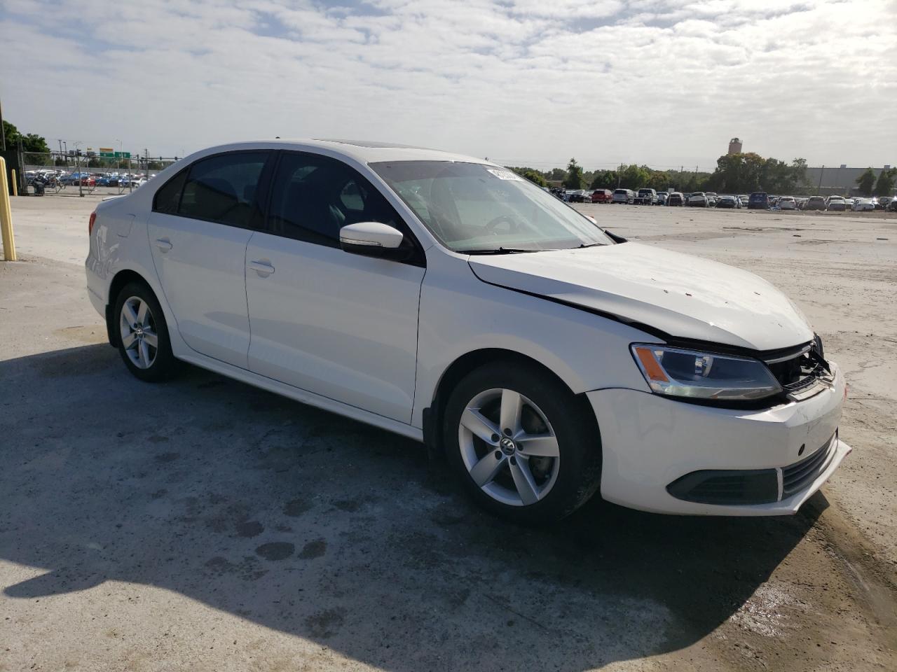 3VWLL7AJ9BM097300 2011 Volkswagen Jetta Tdi