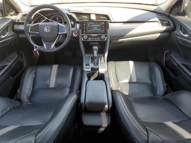 2018 HONDA CIVIC EX - 2HGFC2F72JH596146