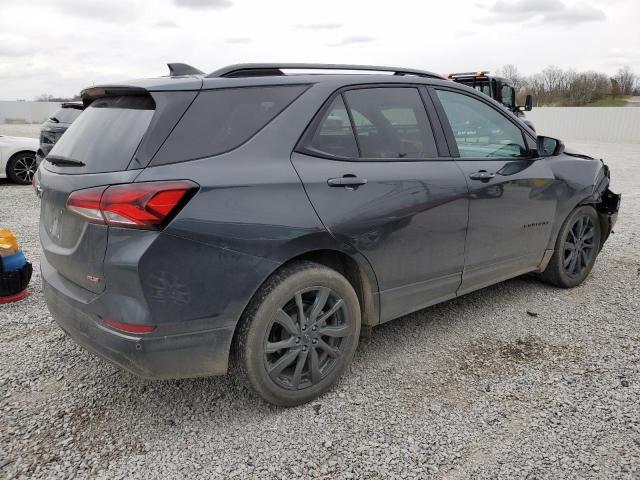2023 CHEVROLET EQUINOX RS - 3GNAXMEG4PS142312